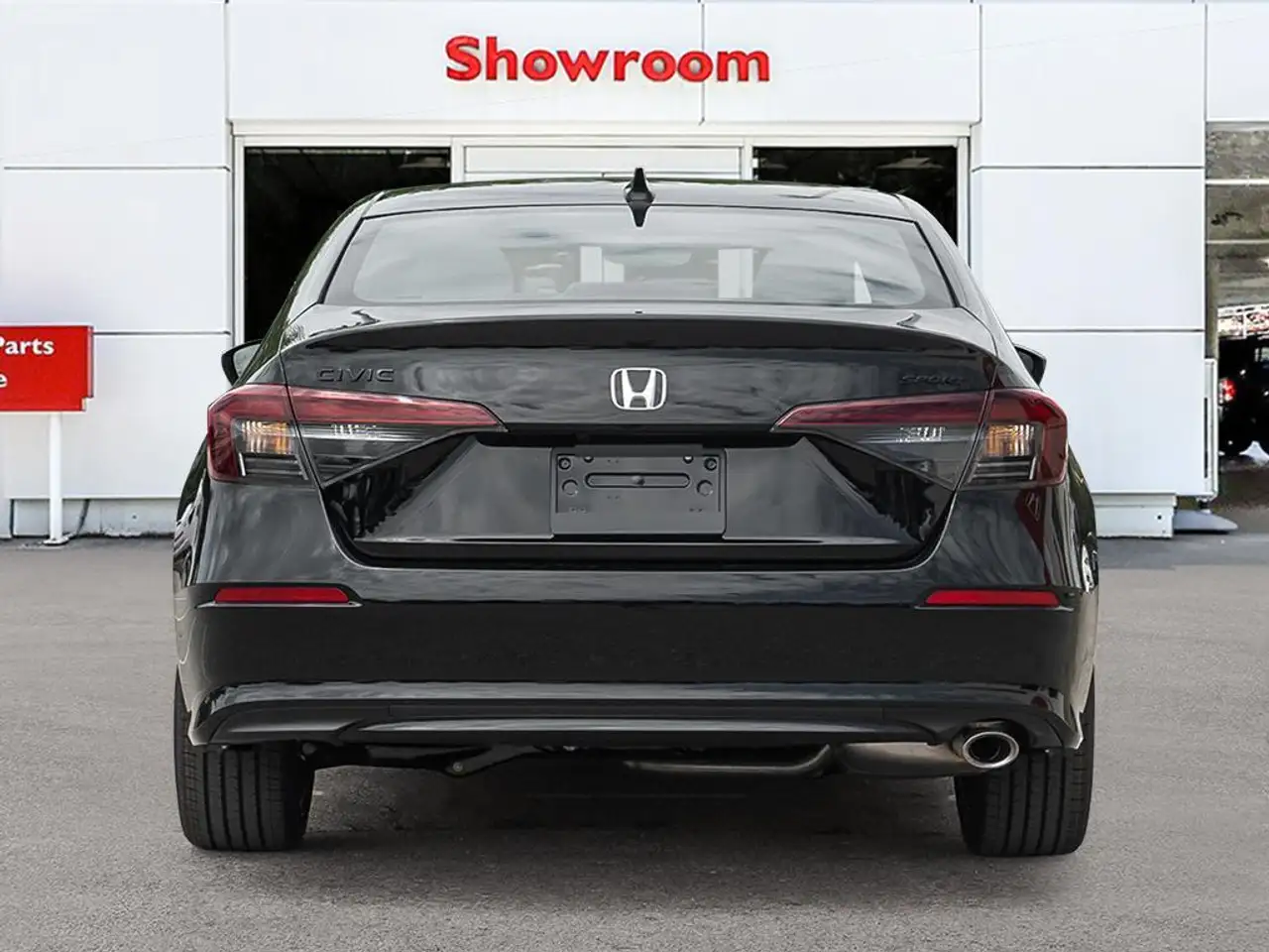 Honda Civic 2026