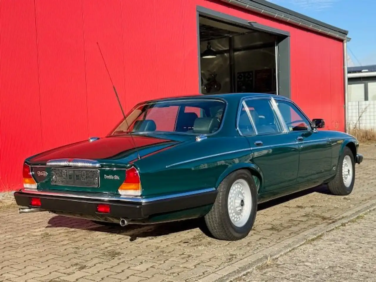Jaguar XJ Daimler, 1.HD, org. 62.500 km, 3 Jahre Garantie, foto 5