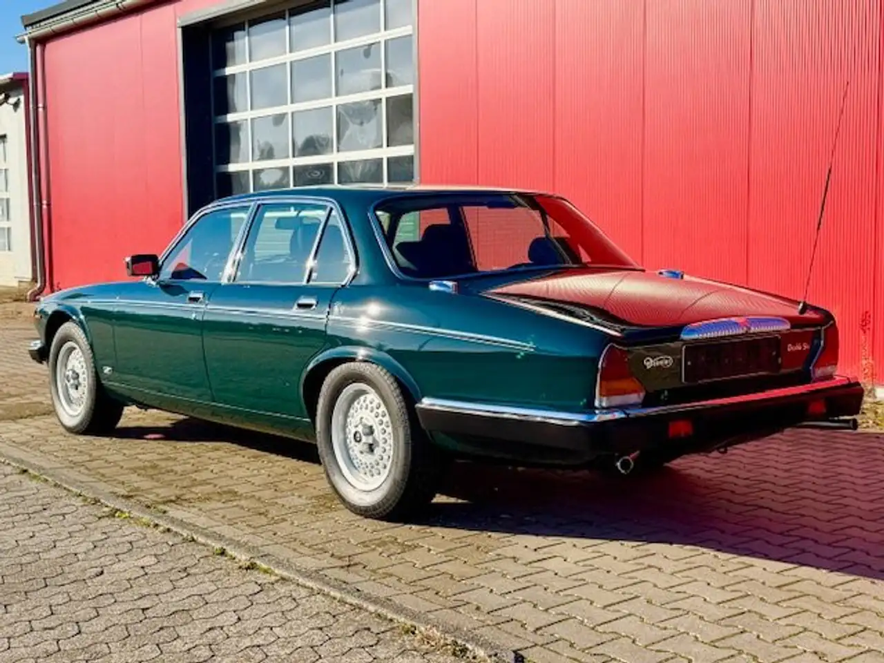 Jaguar XJ Daimler, 1.HD, org. 62.500 km, 3 Jahre Garantie, foto 11