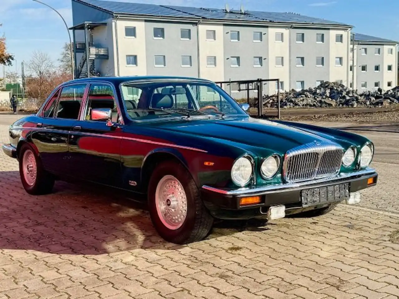 Jaguar XJ Daimler, 1.HD, org. 62.500 km, 3 Jahre Garantie, foto 12