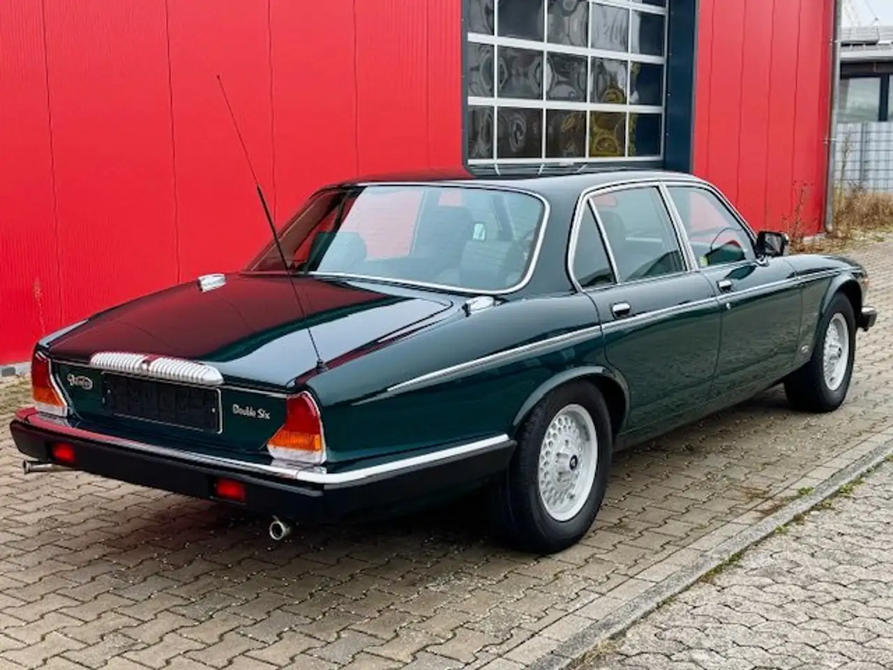 Jaguar XJ Daimler, 1.HD, org. 62.500 km, 3 Jahre Garantie, foto 3