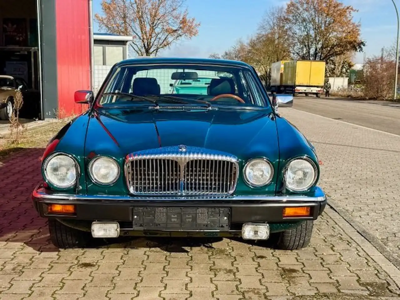 Jaguar XJ Daimler, 1.HD, org. 62.500 km, 3 Jahre Garantie, foto 8