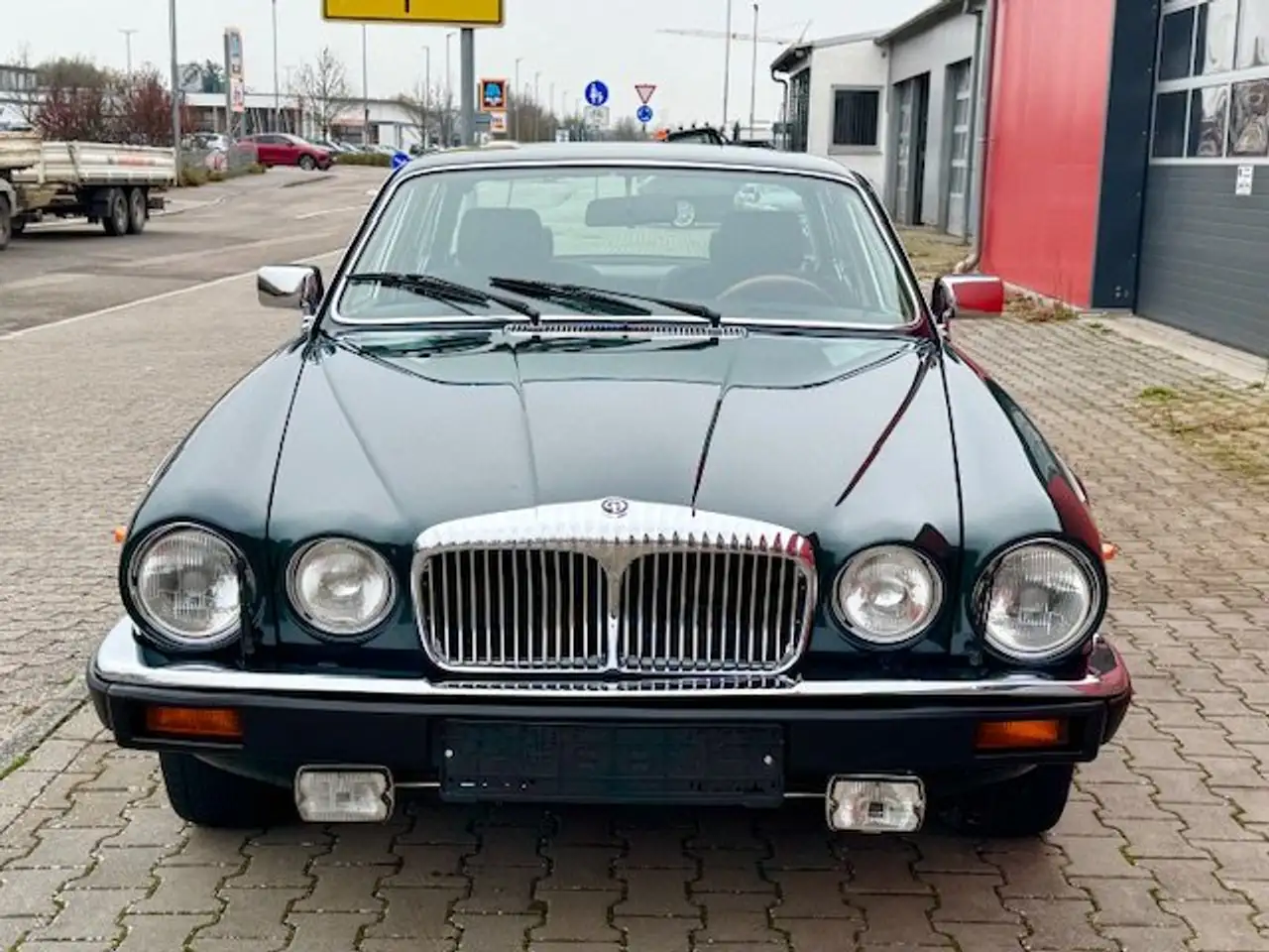 Jaguar XJ Daimler, 1.HD, org. 62.500 km, 3 Jahre Garantie, foto 4