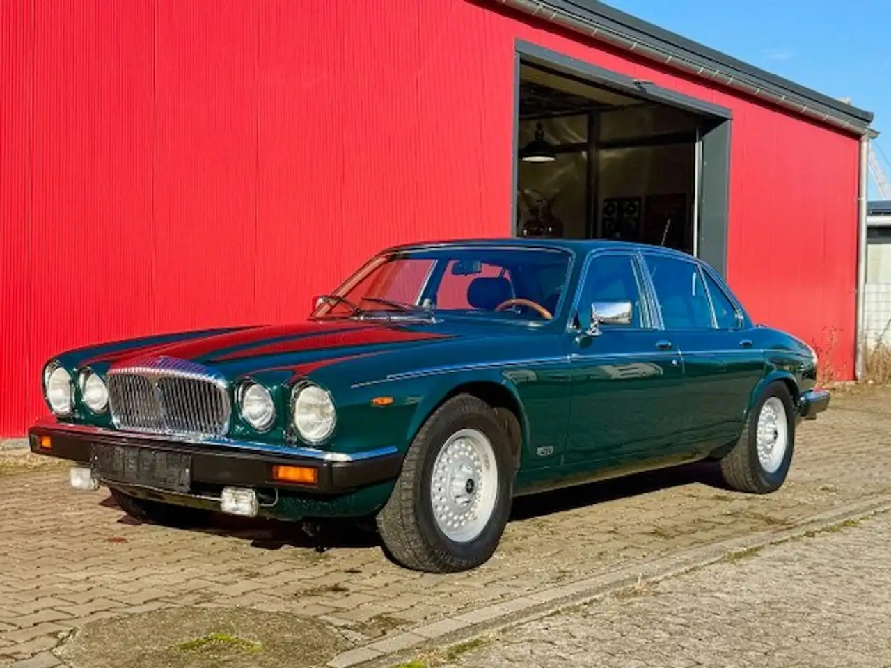 Jaguar XJ Daimler, 1.HD, org. 62.500 km, 3 Jahre Garantie, foto 9