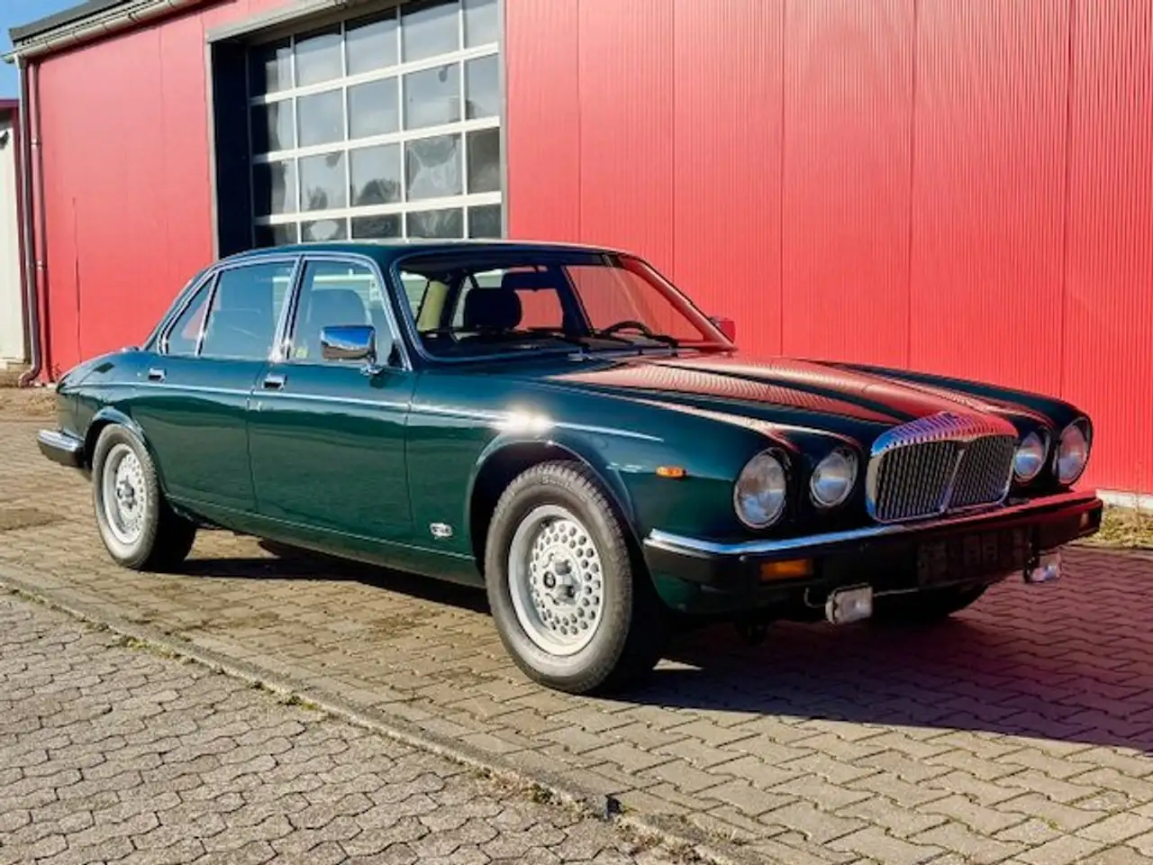 Jaguar XJ Daimler, 1.HD, org. 62.500 km, 3 Jahre Garantie, foto 10