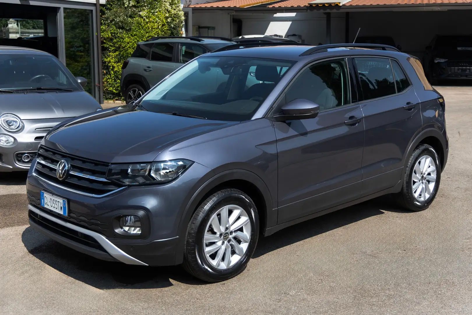 Volkswagen T-Cross T-Cross 1.0 tsi Style 95cv Grigio - 1