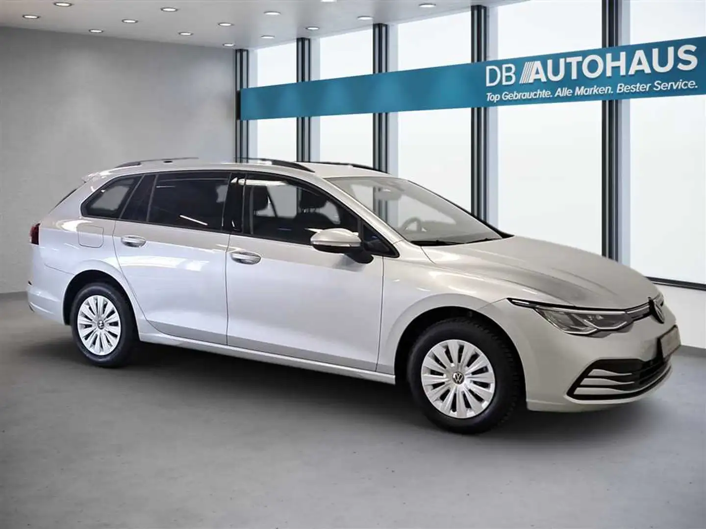 Volkswagen Golf Life 1.0 TSI Zilver - 2