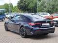 BMW 420 420d Coupe xDrive M Sport Aut. LED Navi Pano Blu/Azzurro - thumbnail 4
