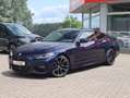 BMW 420 420d Coupe xDrive M Sport Aut. LED Navi Pano Blu/Azzurro - thumbnail 2