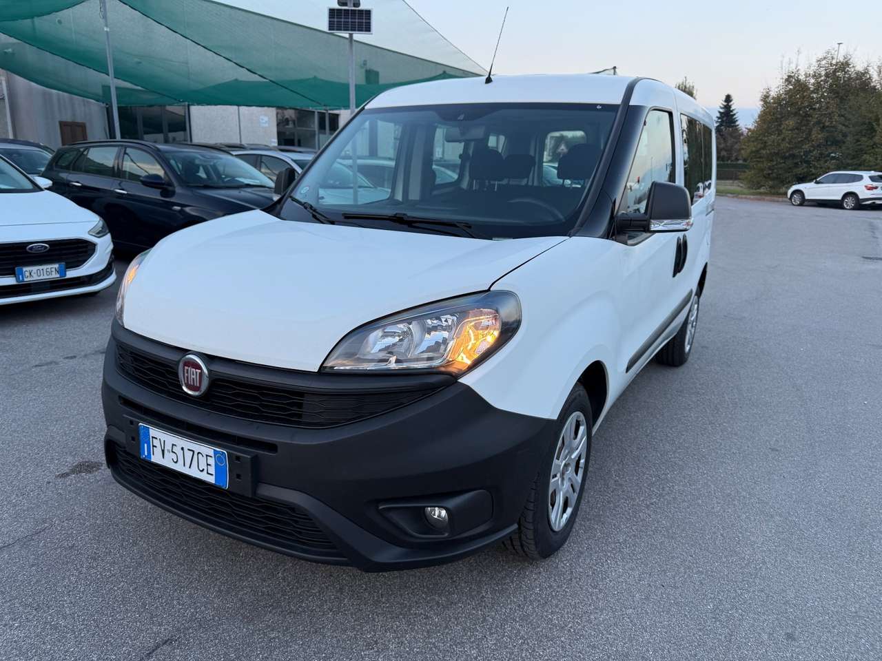 Fiat Doblo Doblò 1.3 MJT PC Combi N1