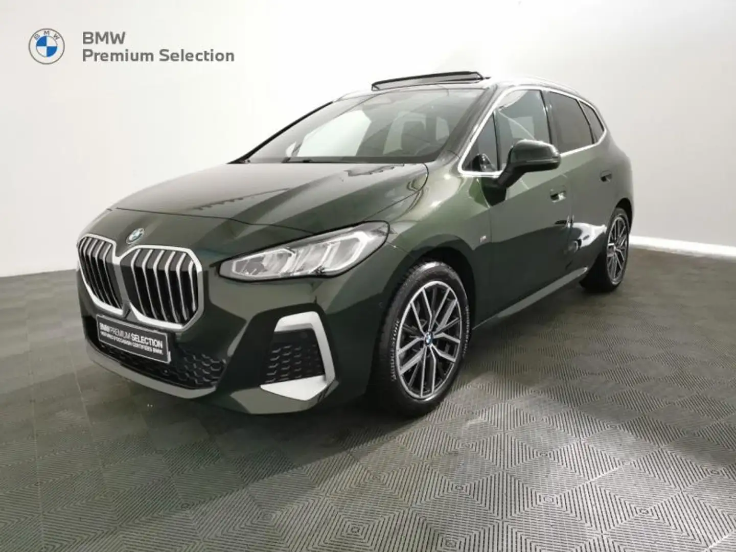 BMW 218 218i 136ch M Sport DKG7 - 1