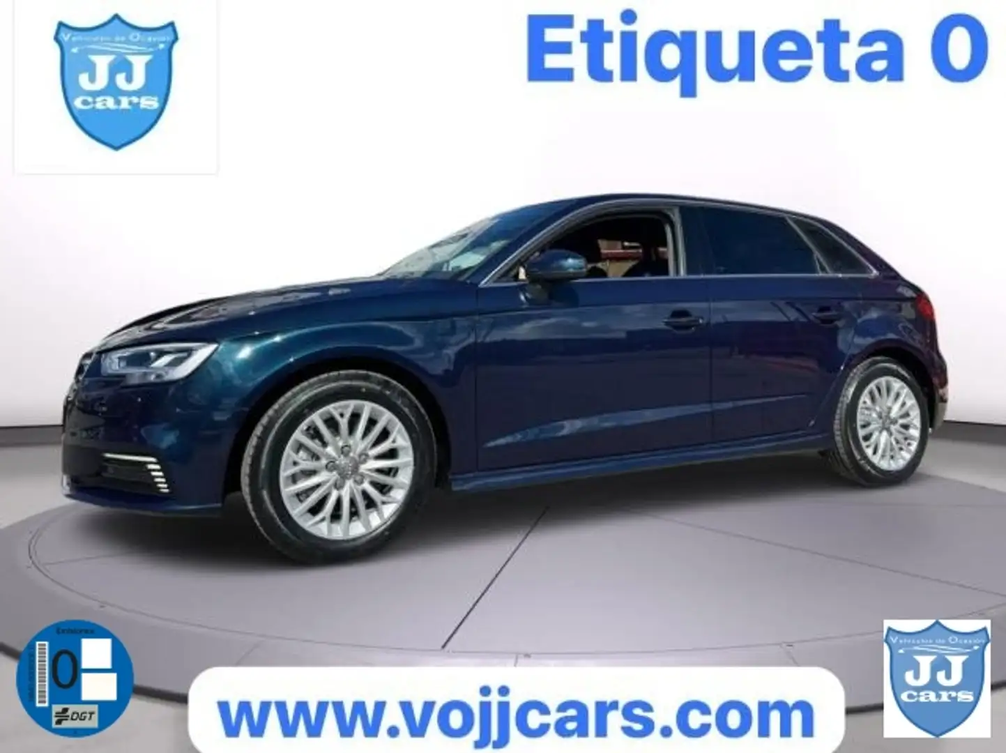 Audi A3 Sportback  SPB 1.4 TFSI e-tron S tronic - 1