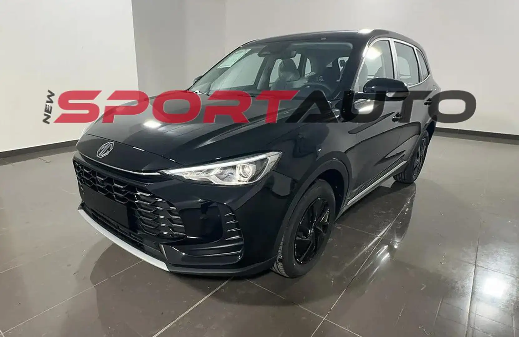 MG ZS 1.5 STANDARD *PROMO* PRONTA CONSEGNA Schwarz - 1