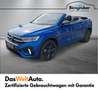 Volkswagen T-Roc R-Line TSI DSG Blau - thumbnail 1