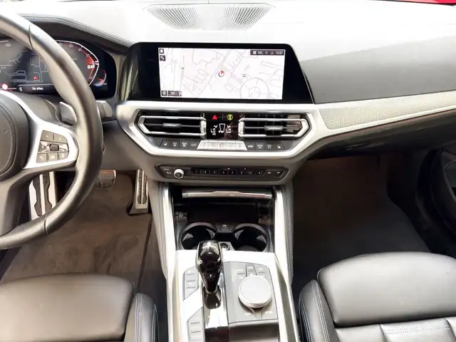 BMW 4 Series view 16