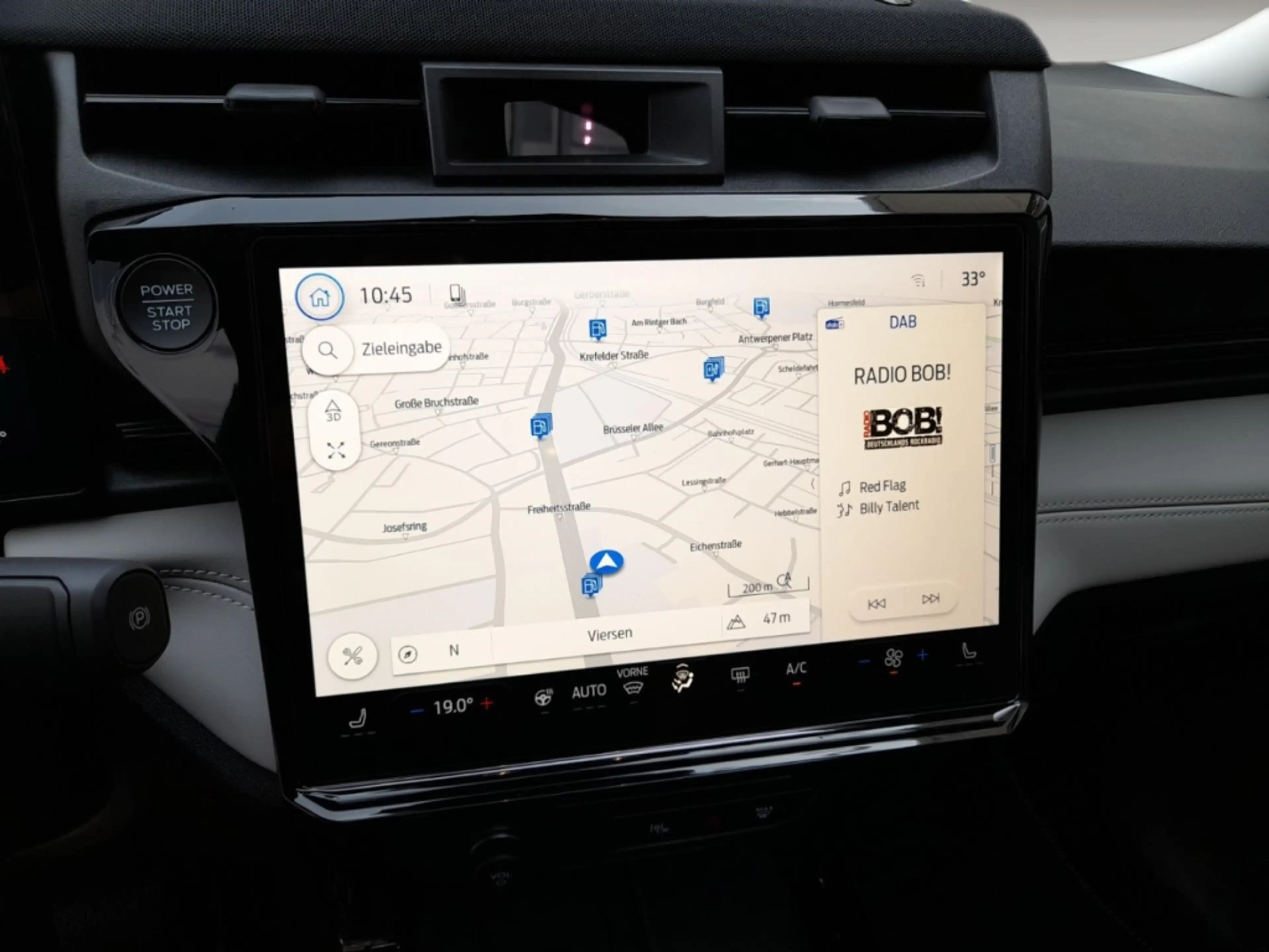 Ford Puma Premium 47kWh FWD AT AHK-abnehmbar El. Panodach Na — photo 10