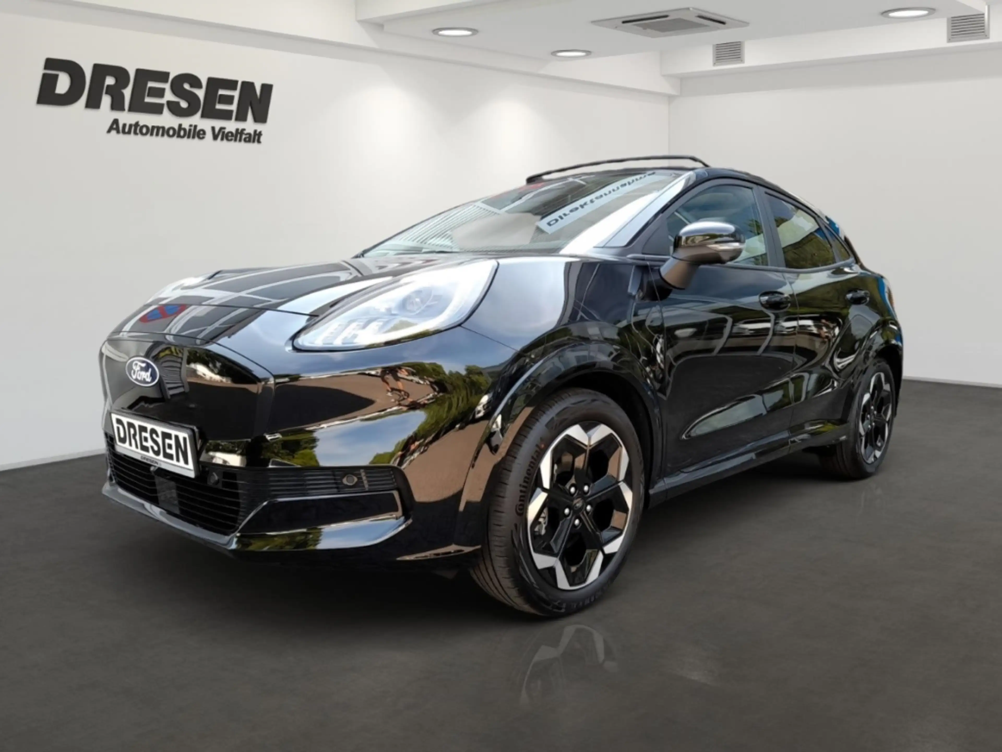 Ford Puma Premium 47kWh FWD AT AHK-abnehmbar El. Panodach Na