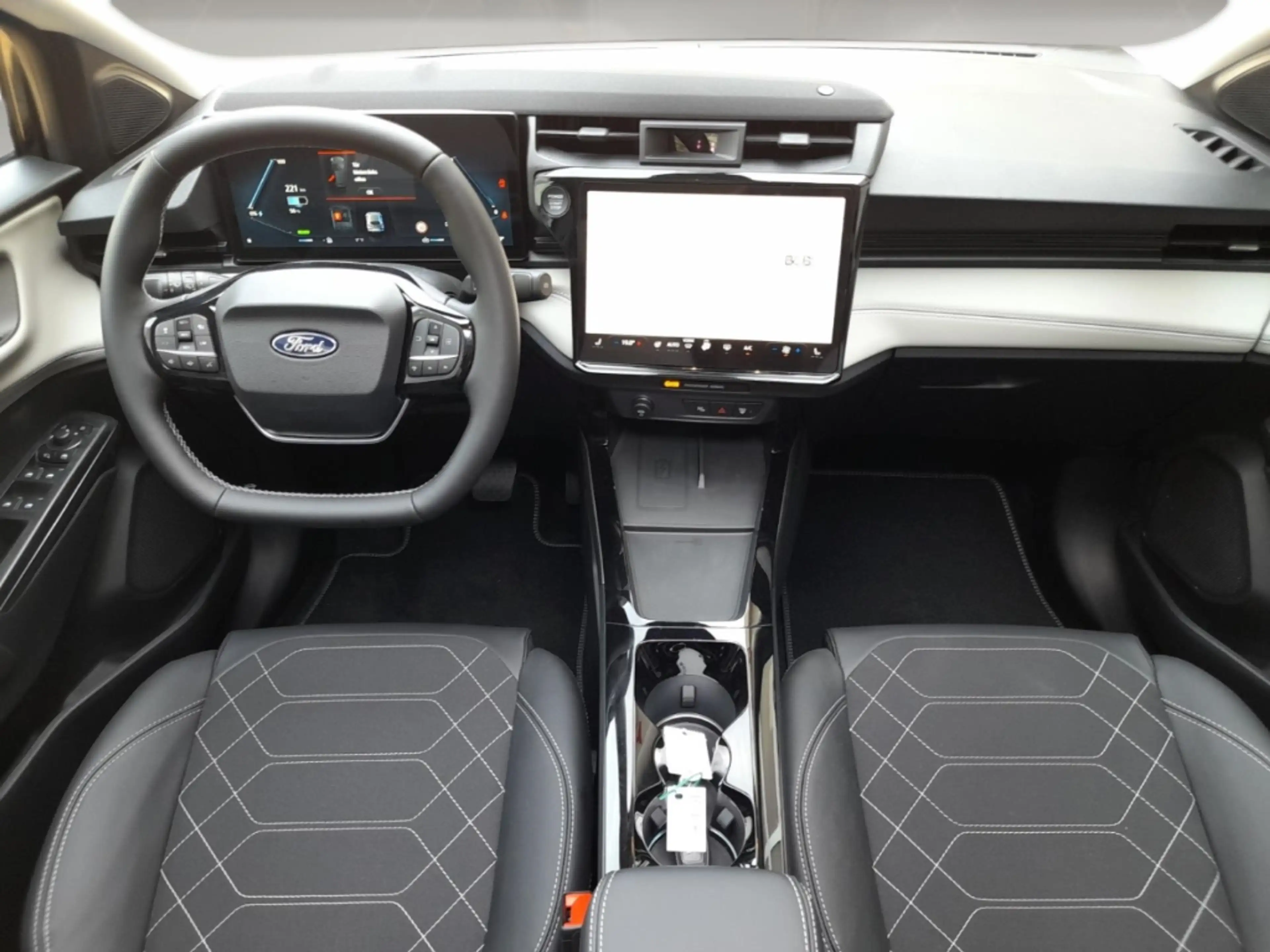 Ford Puma Premium 47kWh FWD AT AHK-abnehmbar El. Panodach Na — photo 12