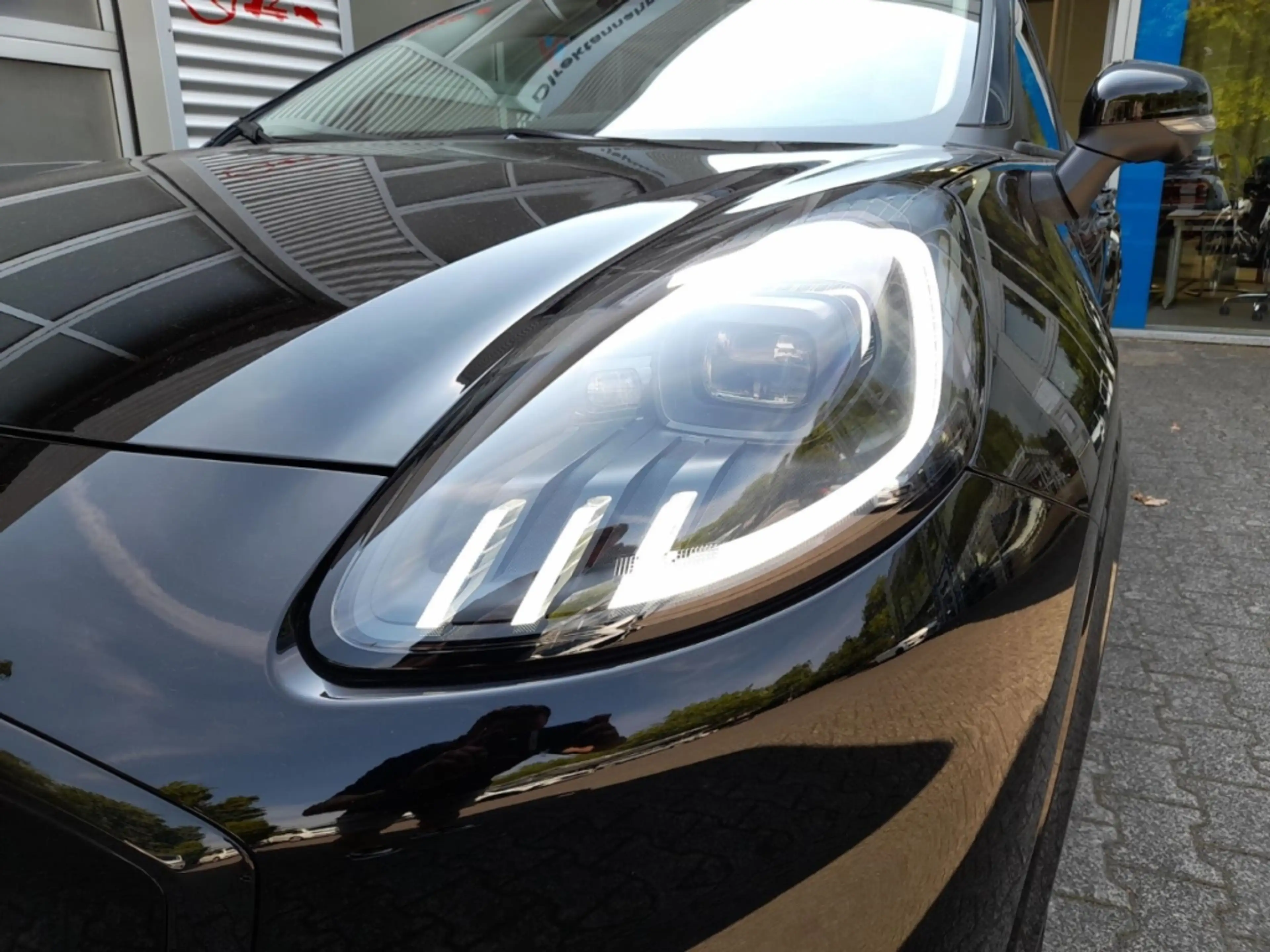 Ford Puma Premium 47kWh FWD AT AHK-abnehmbar El. Panodach Na — photo 6