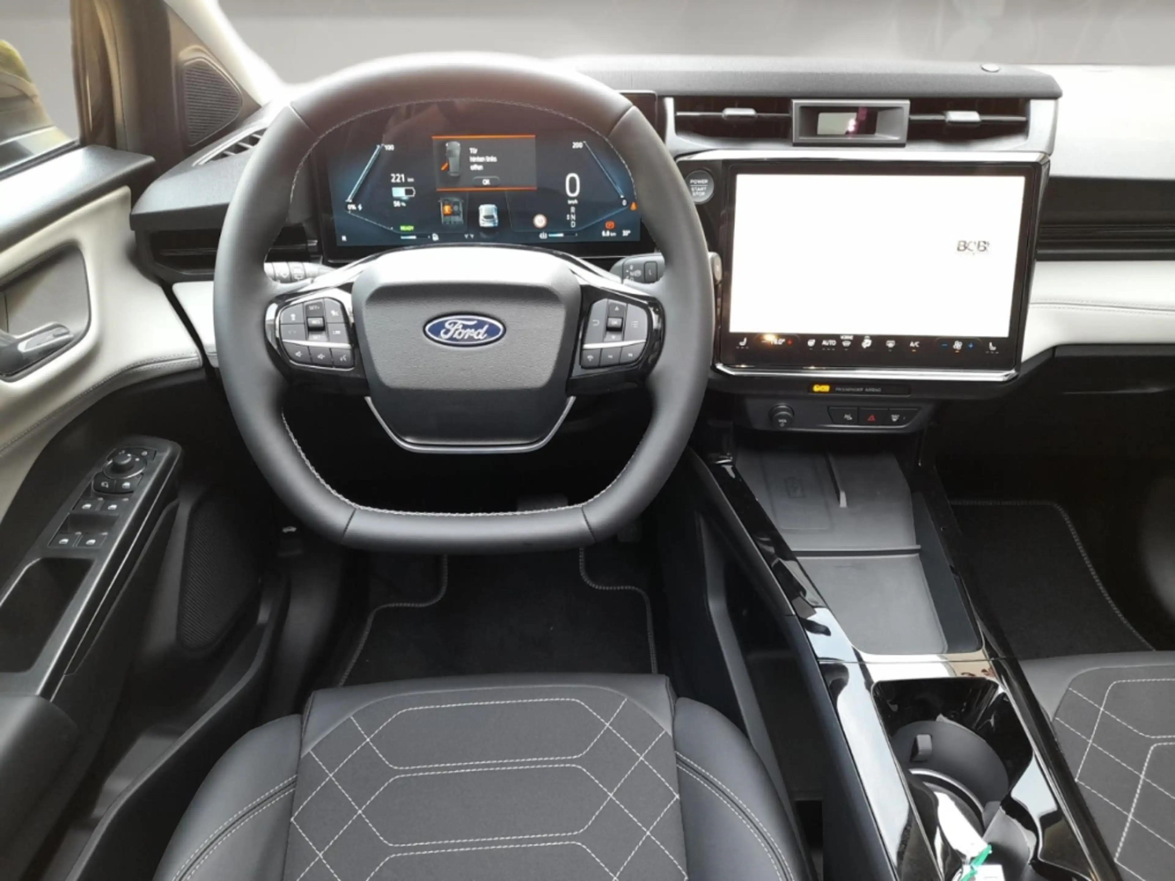 Ford Puma Premium 47kWh FWD AT AHK-abnehmbar El. Panodach Na — photo 11