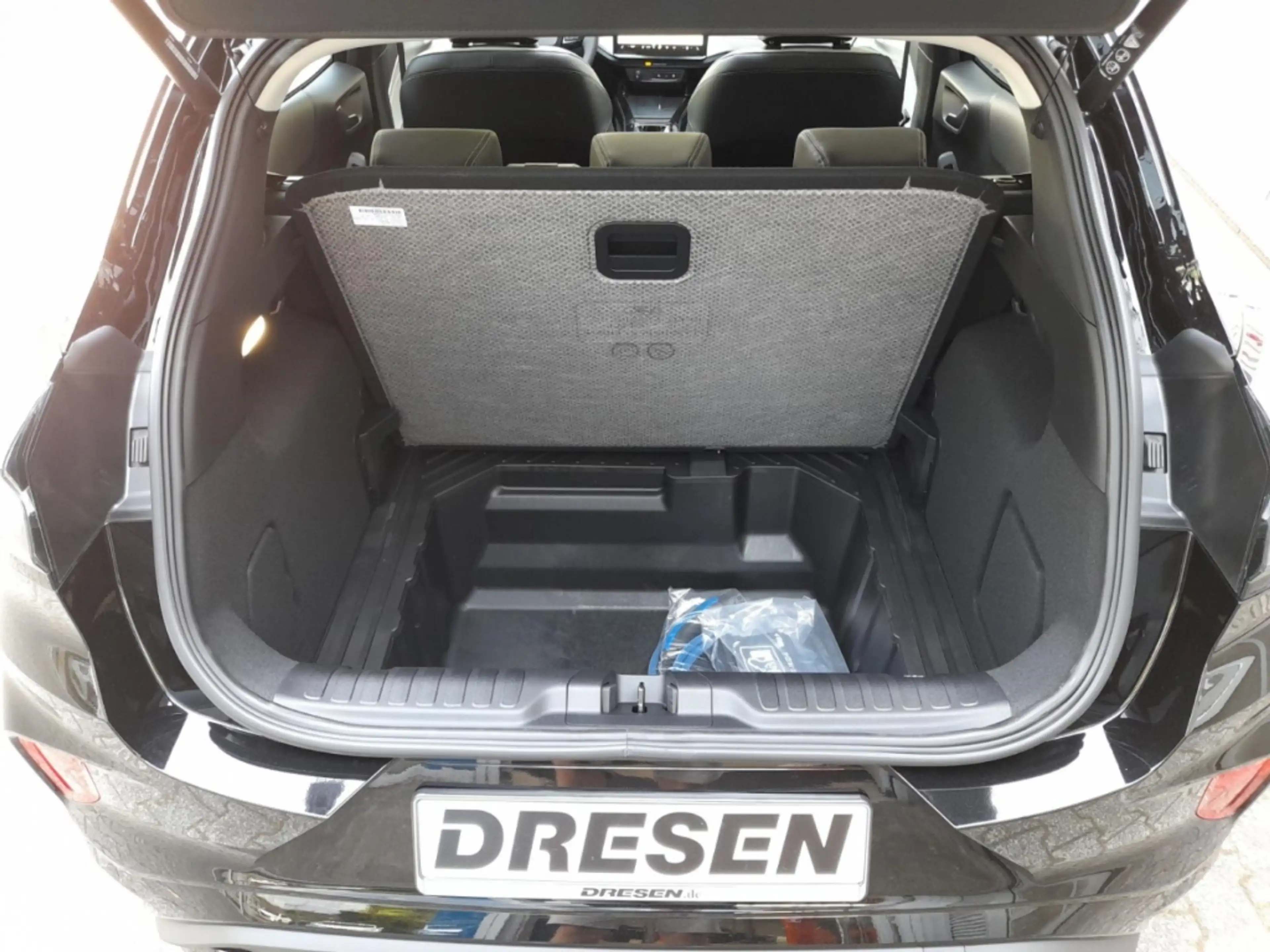 Ford Puma Premium 47kWh FWD AT AHK-abnehmbar El. Panodach Na — photo 13