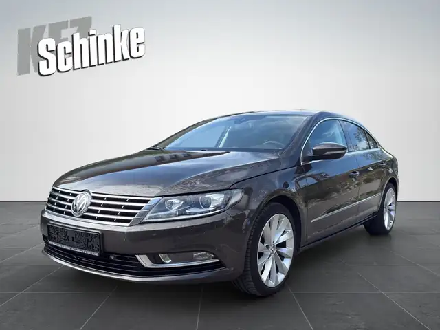 Volkswagen CC BMT
