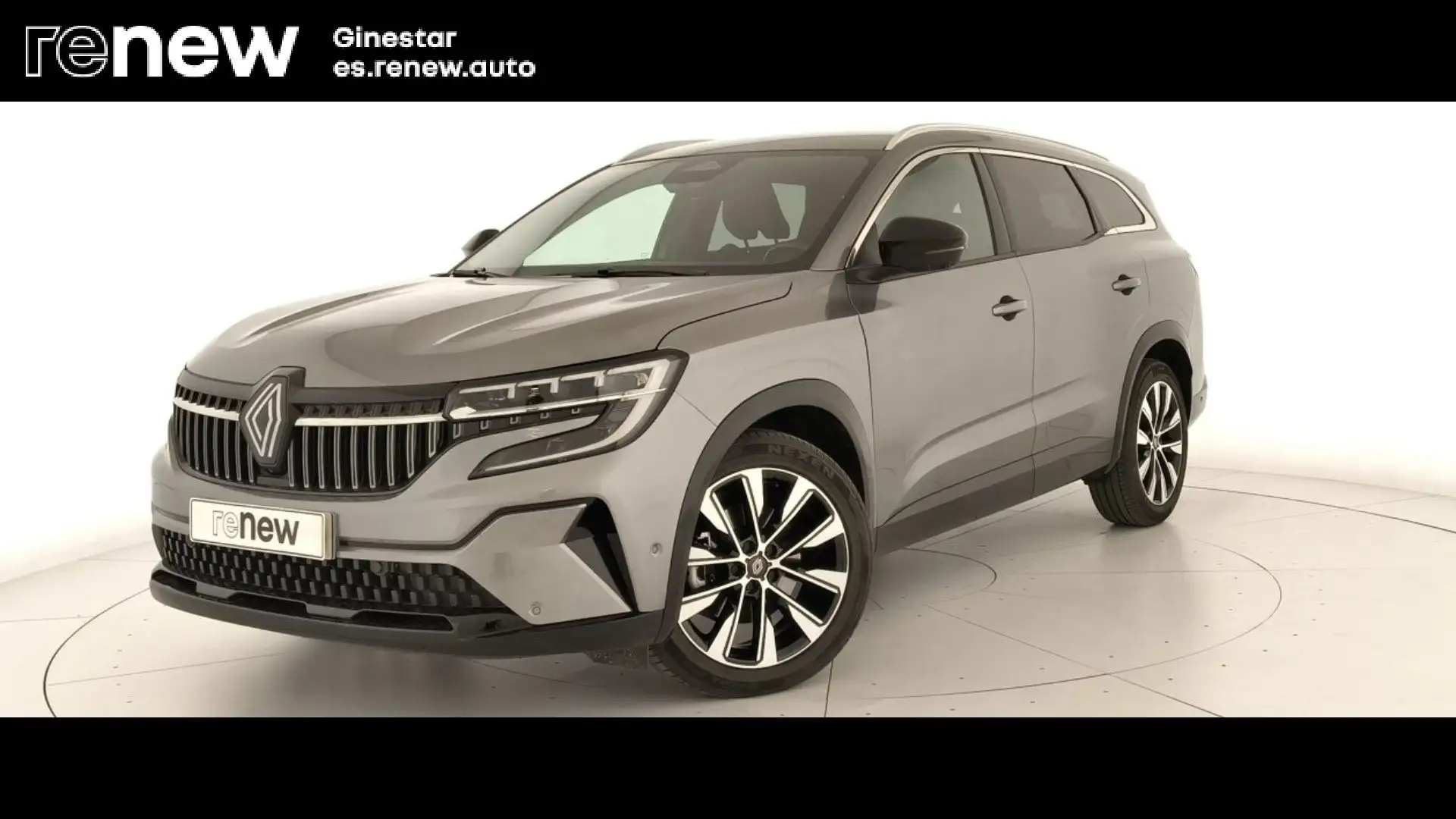 Renault Espace 1.2 E-Tech Híbrido Techno 146kW - 1