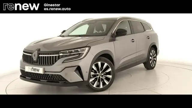 Renault Espace 1.2 E-Tech Híbrido Techno 146kW