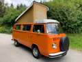 Volkswagen T2 b Westfalia SO73/3,Erstlack!2.Hd!BRD,Historie! Blanc - thumbnail 15