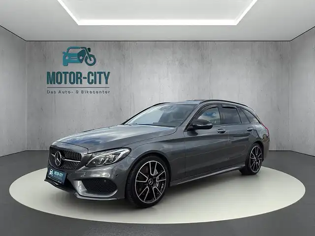 Mercedes-Benz C 450 AMG T 4Matic