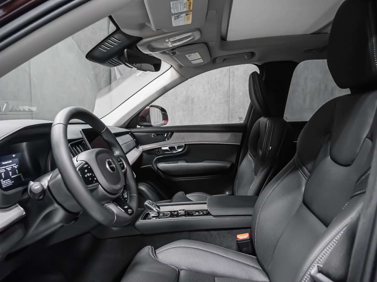 2026 Volvo XC90 Ultra 6-Seater (Bright Theme) thumb 14