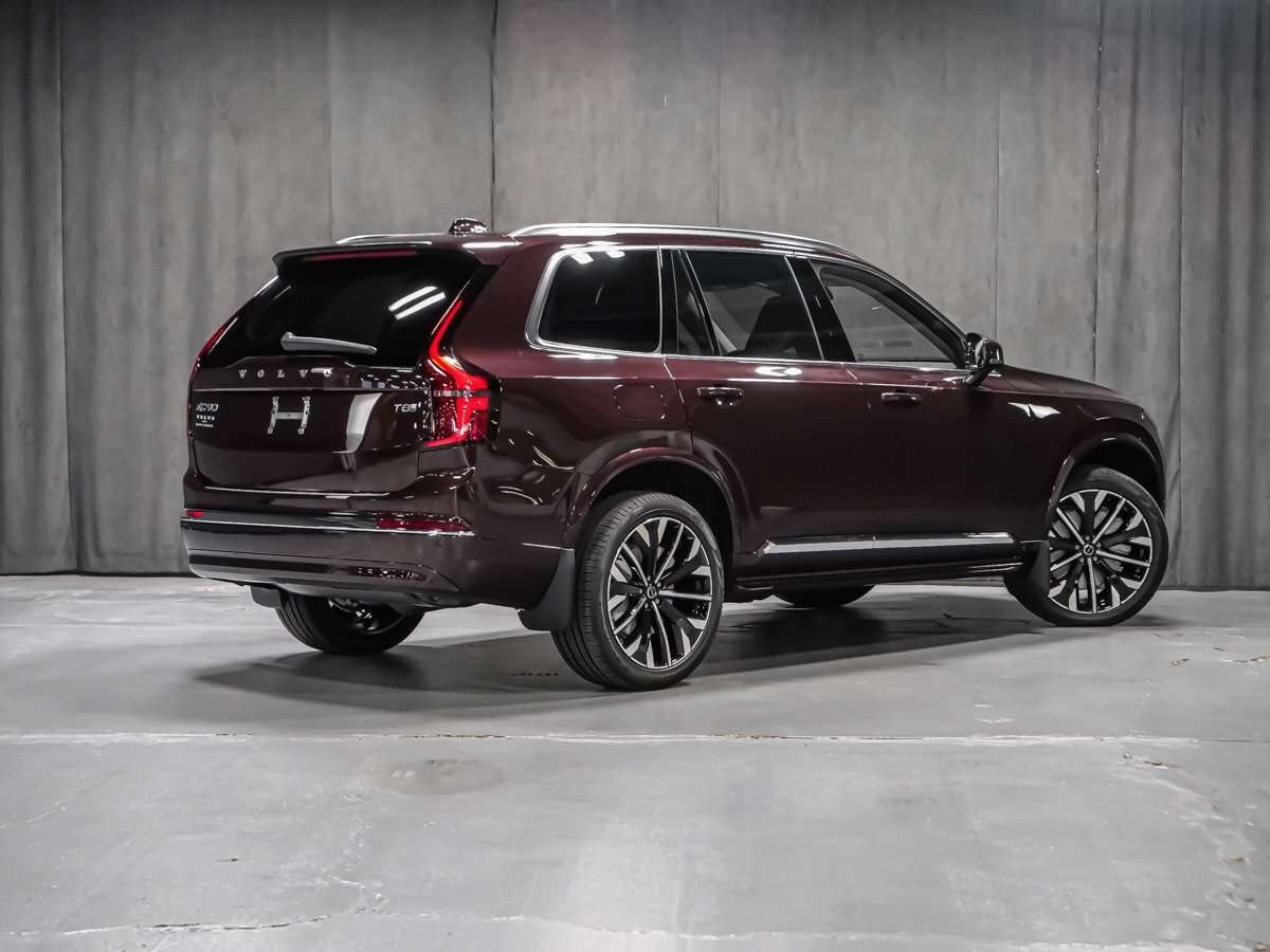 2026 Volvo XC90 Ultra 6-Seater (Bright Theme) alt 3