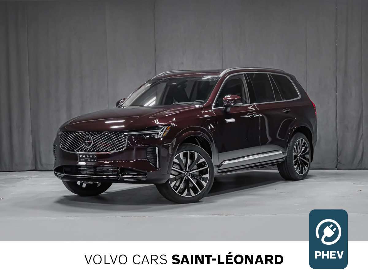 2026 Volvo XC90 Ultra 6-Seater (Bright Theme)