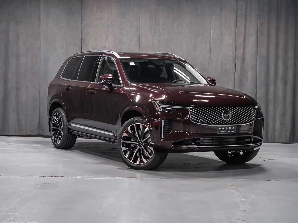 2026 Volvo XC90 Ultra 6-Seater (Bright Theme) alt 2