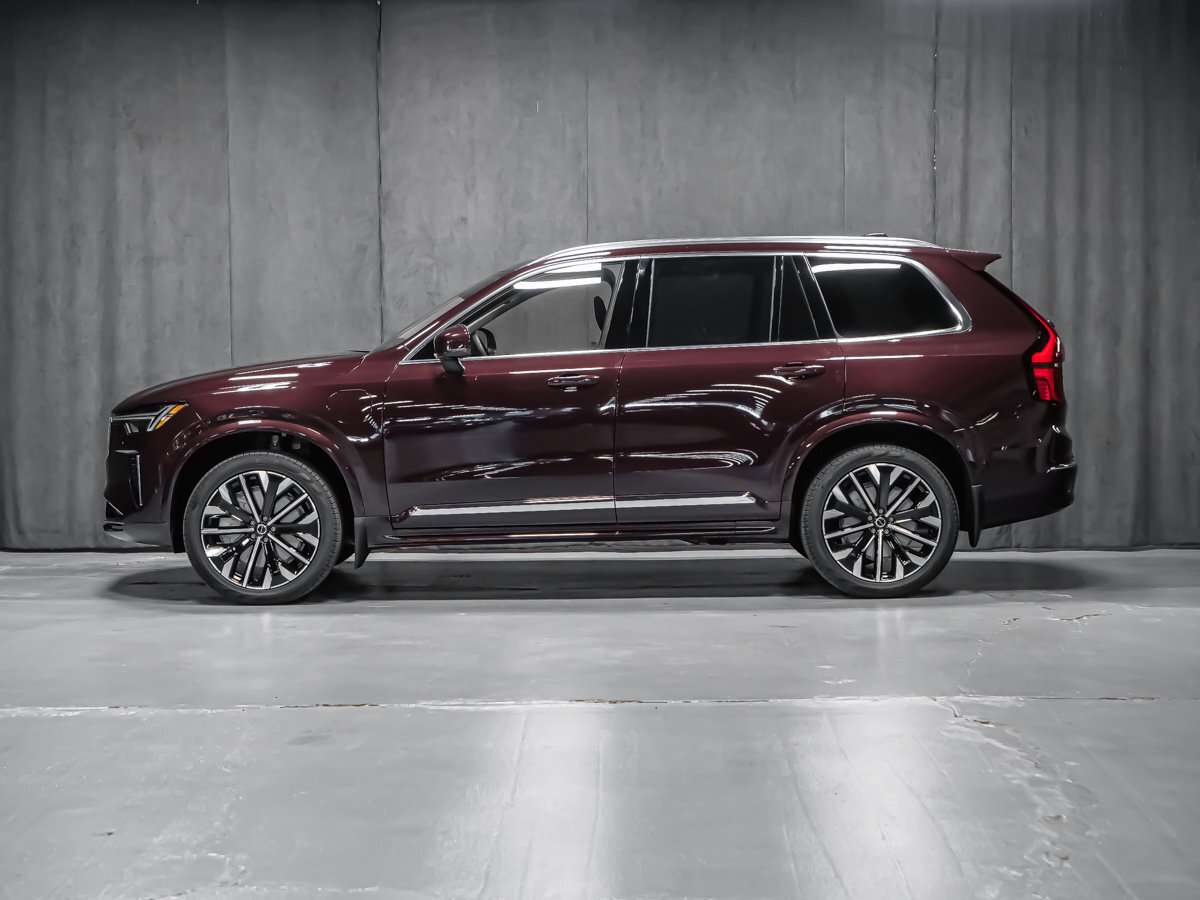 2026 Volvo XC90 Ultra 6-Seater (Bright Theme) alt 5
