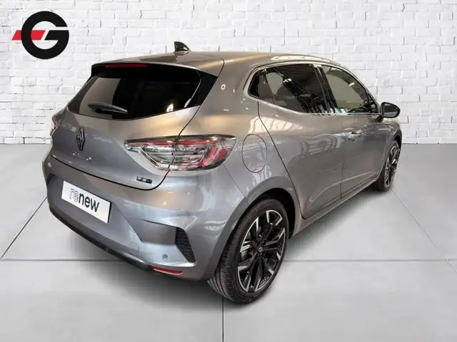 Renault Clio view 4