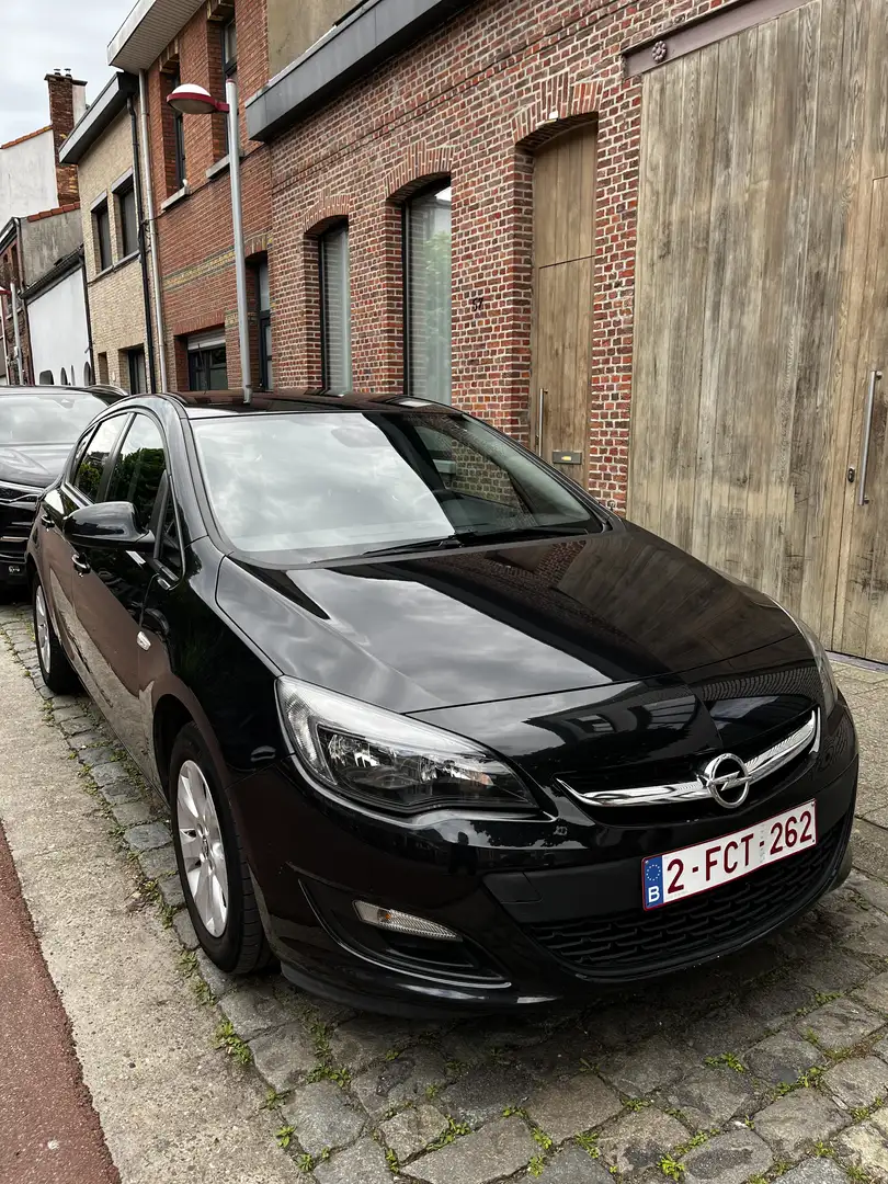 Opel Astra 1.4 Noir - 1