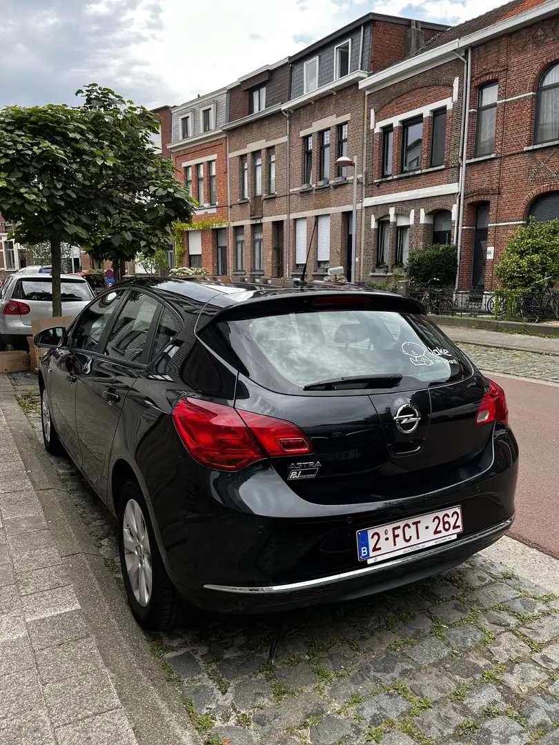 Opel Astra 1.4 Noir - 2