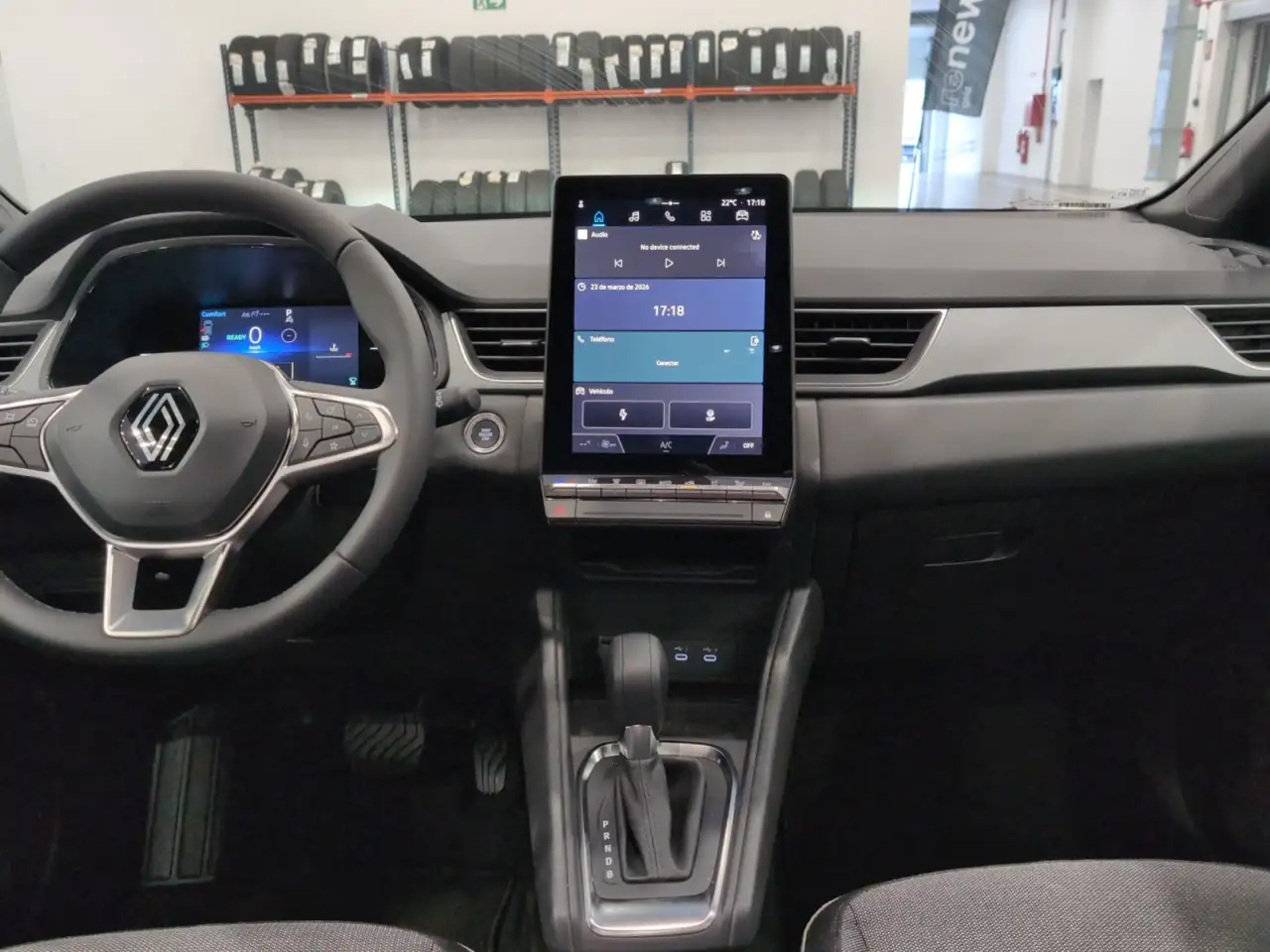 Renault Captur 2026 — фото 10