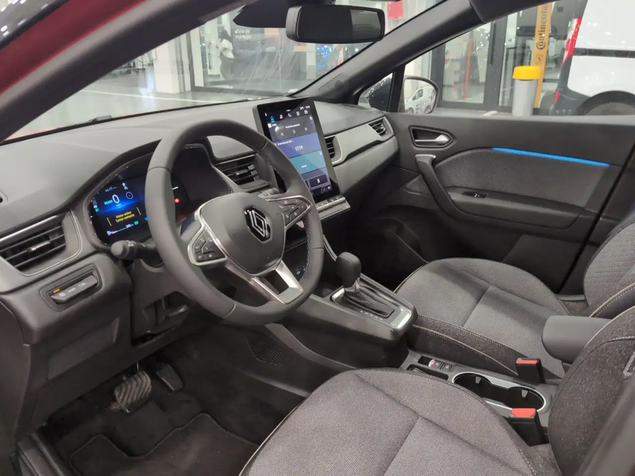Renault Captur 2026 — фото 14