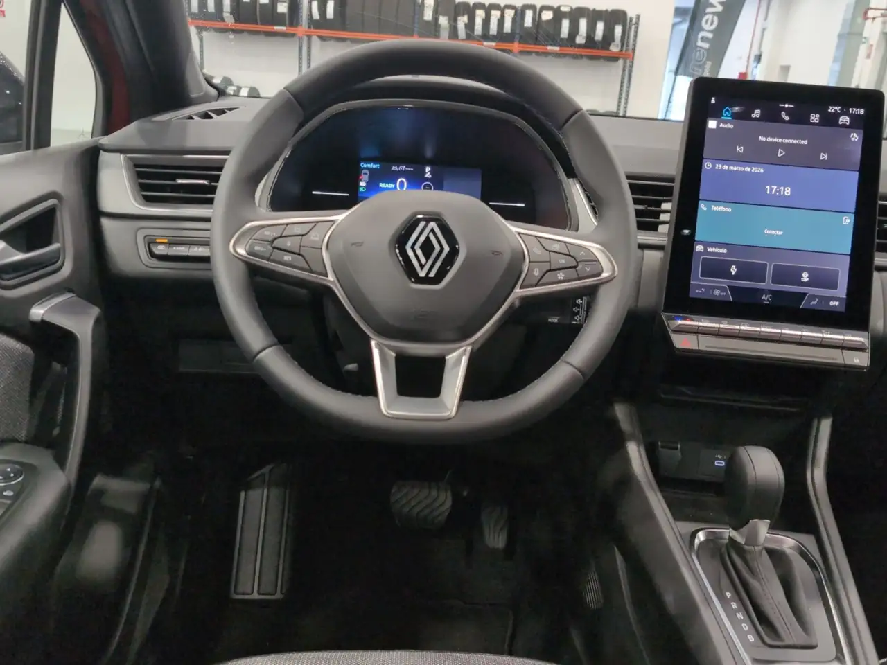 Renault Captur 2026 — фото 11