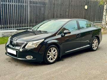 Avensis 2.0 Turbo D4D 16v Linea Luna DPF