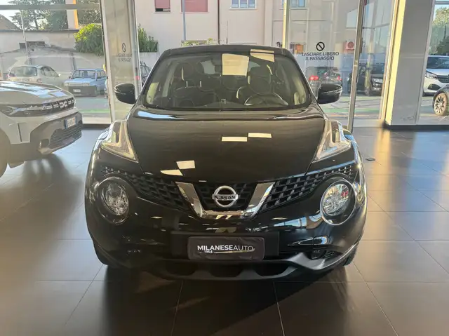 Nissan Juke Juke I 2015 1.5 dci Acenta 110cv my18