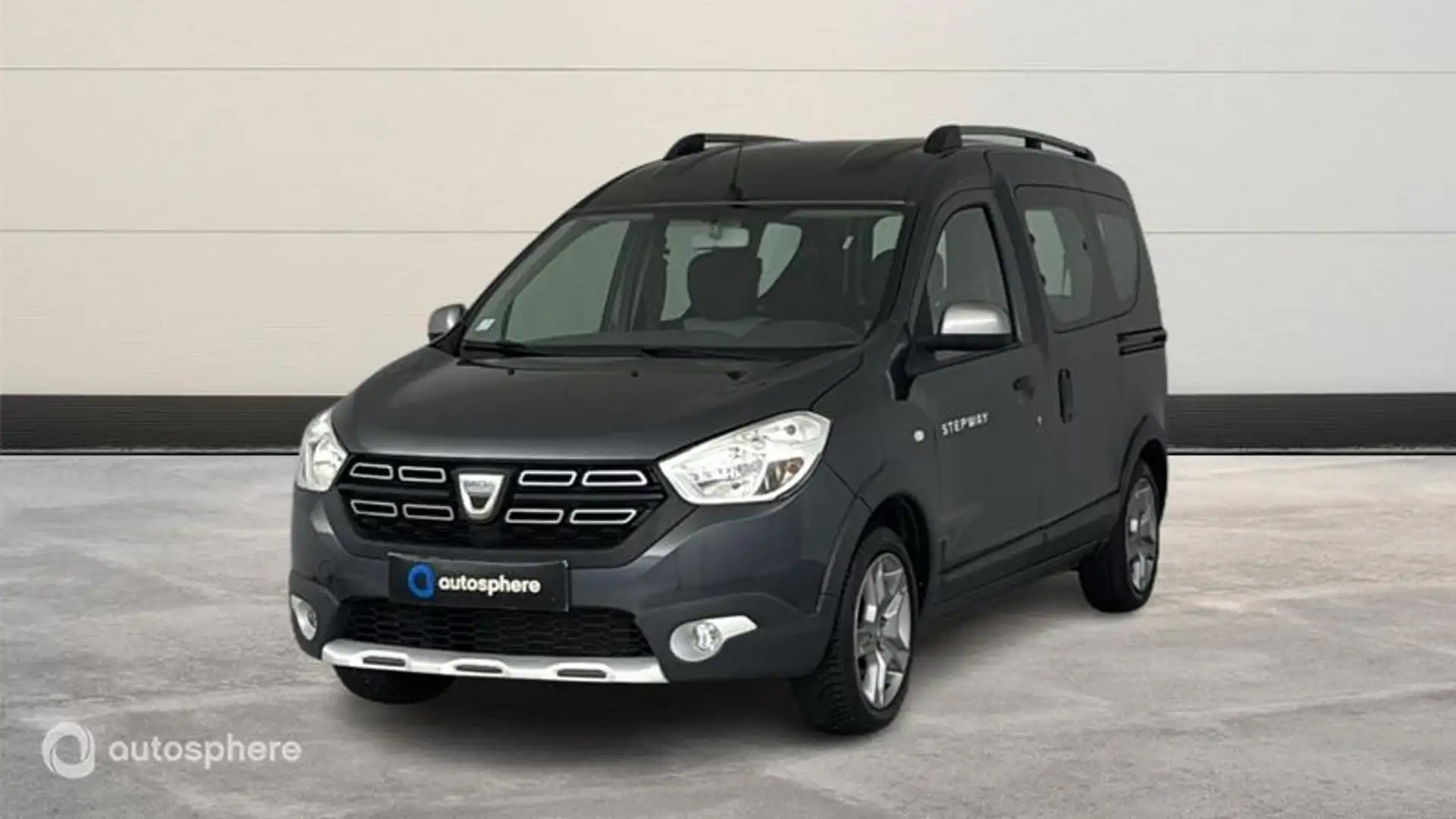 dacia stepway