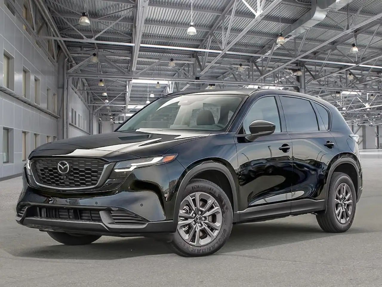 2026 Mazda CX-5