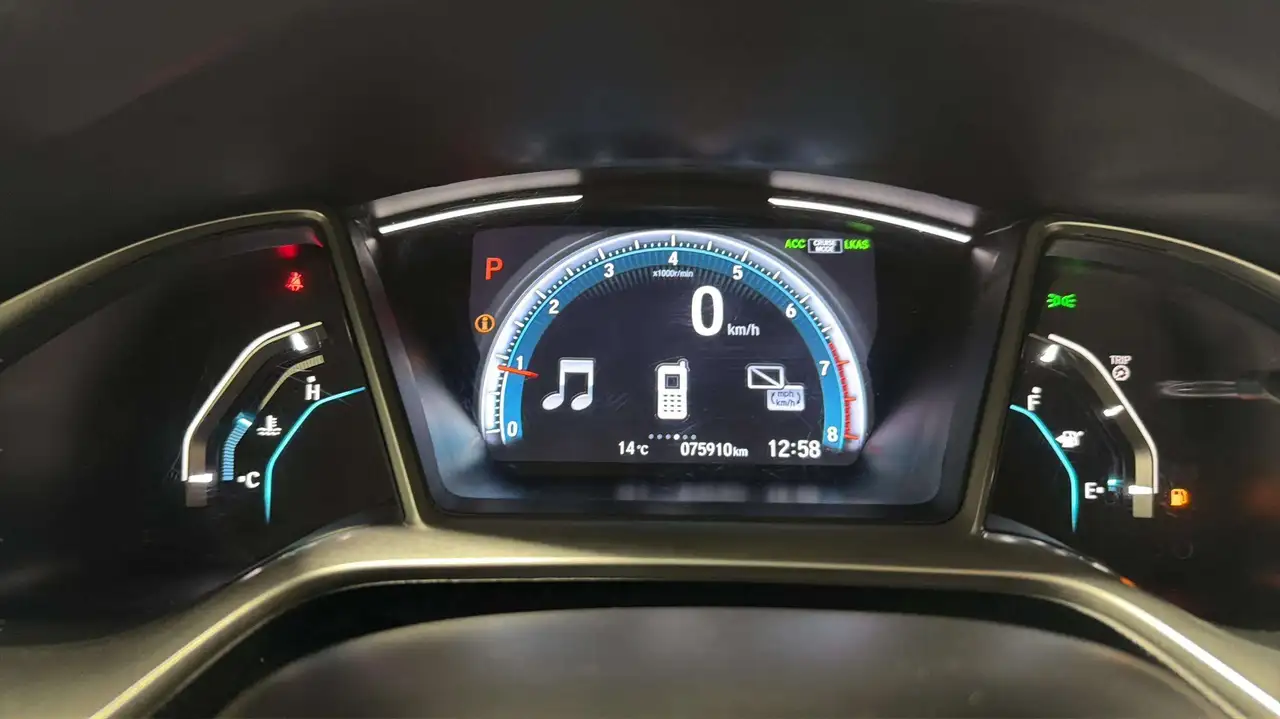 Honda Civic снимка Honda Civic