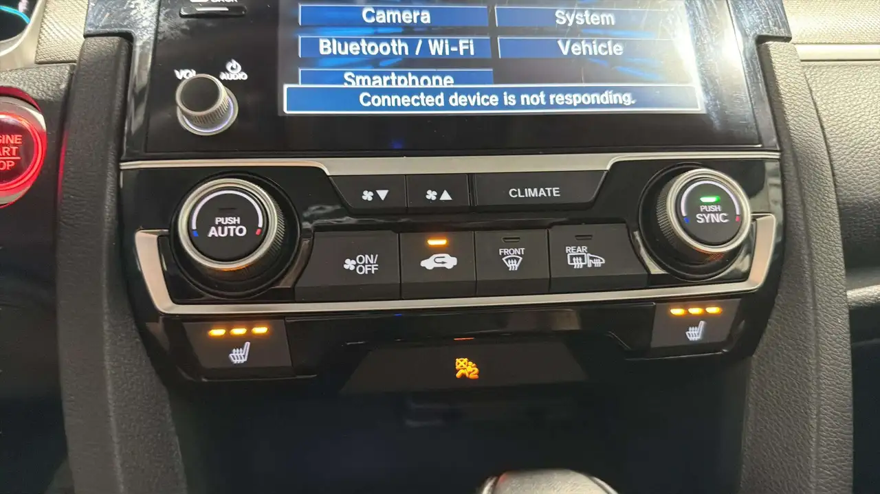 Honda Civic снимка Honda Civic