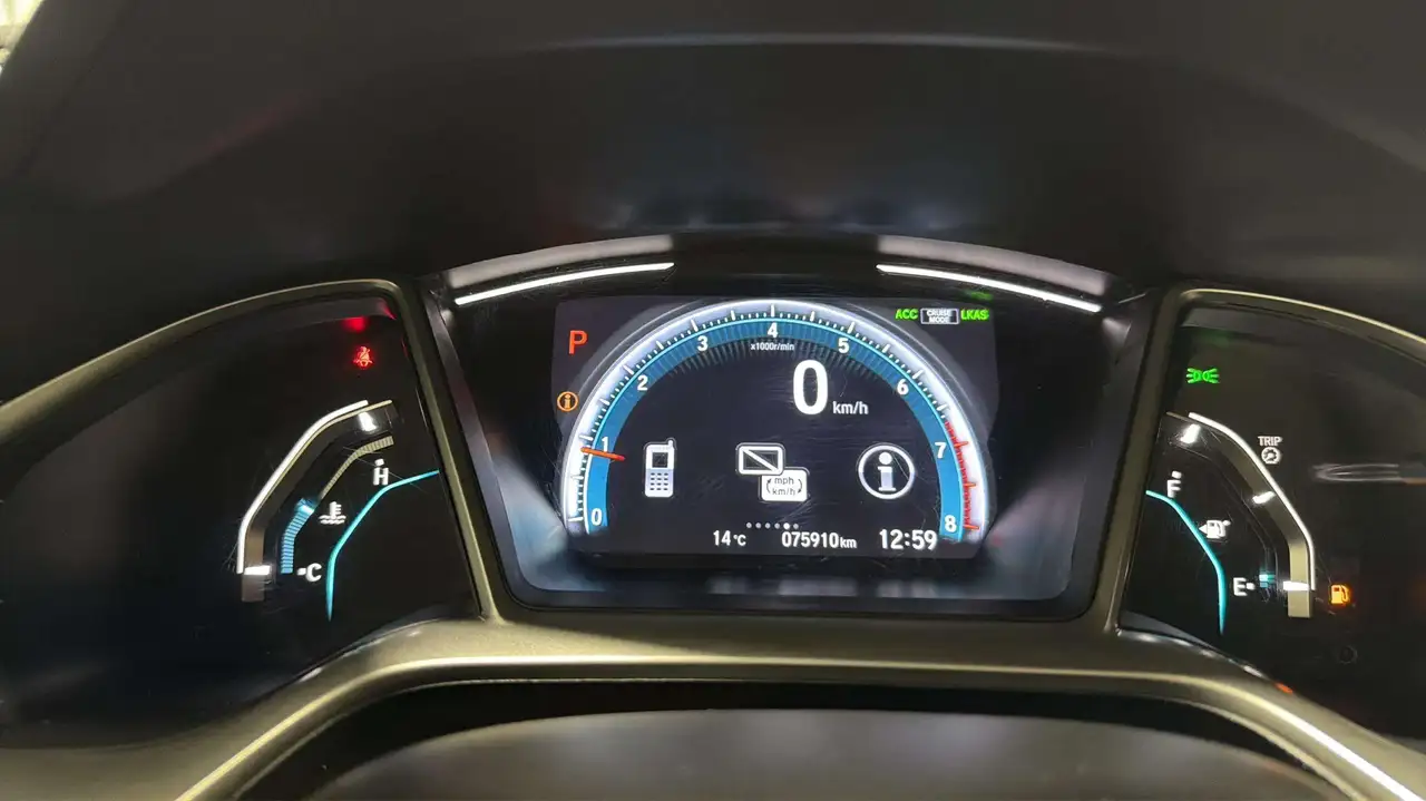 Honda Civic снимка Honda Civic