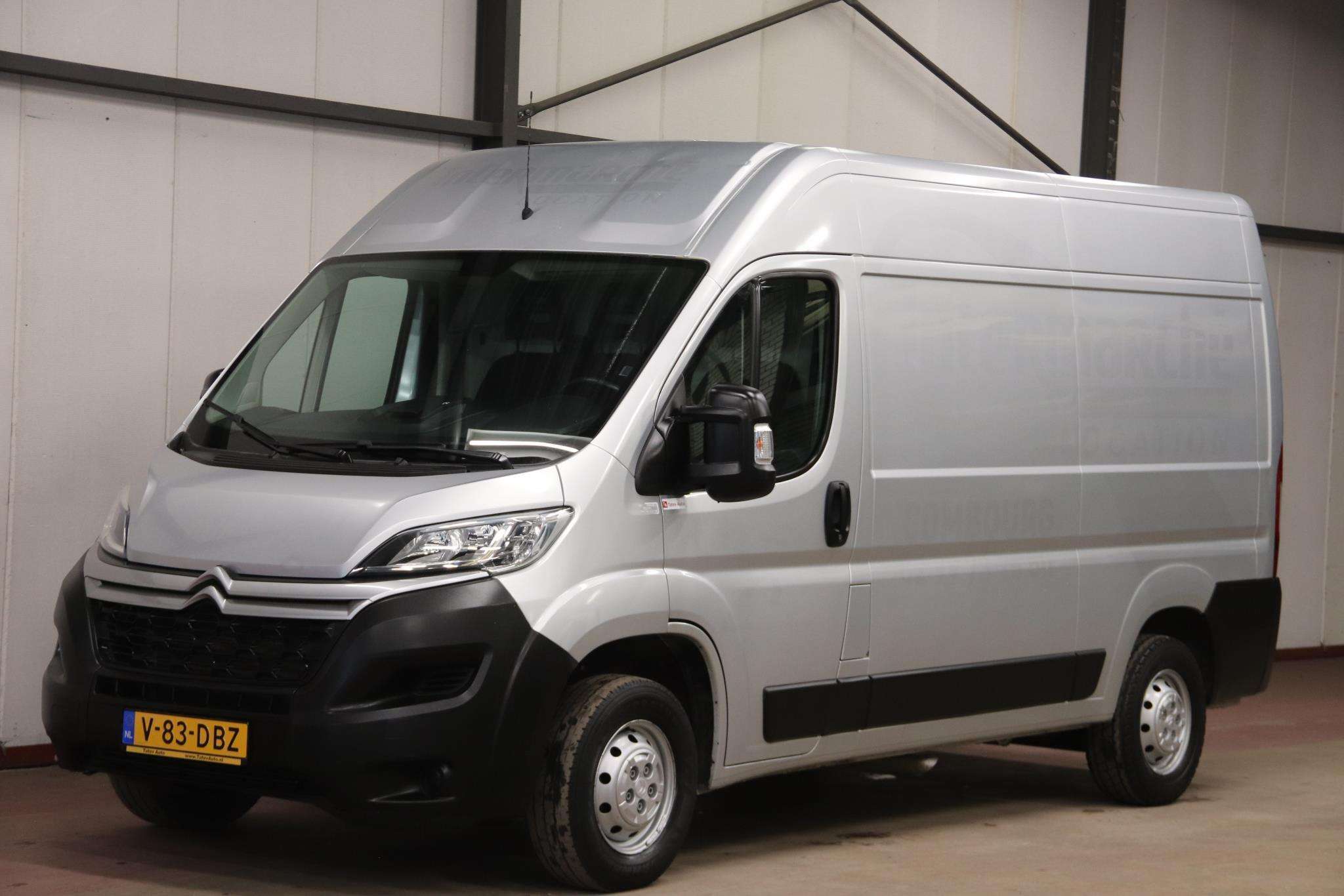 Citroen Jumper