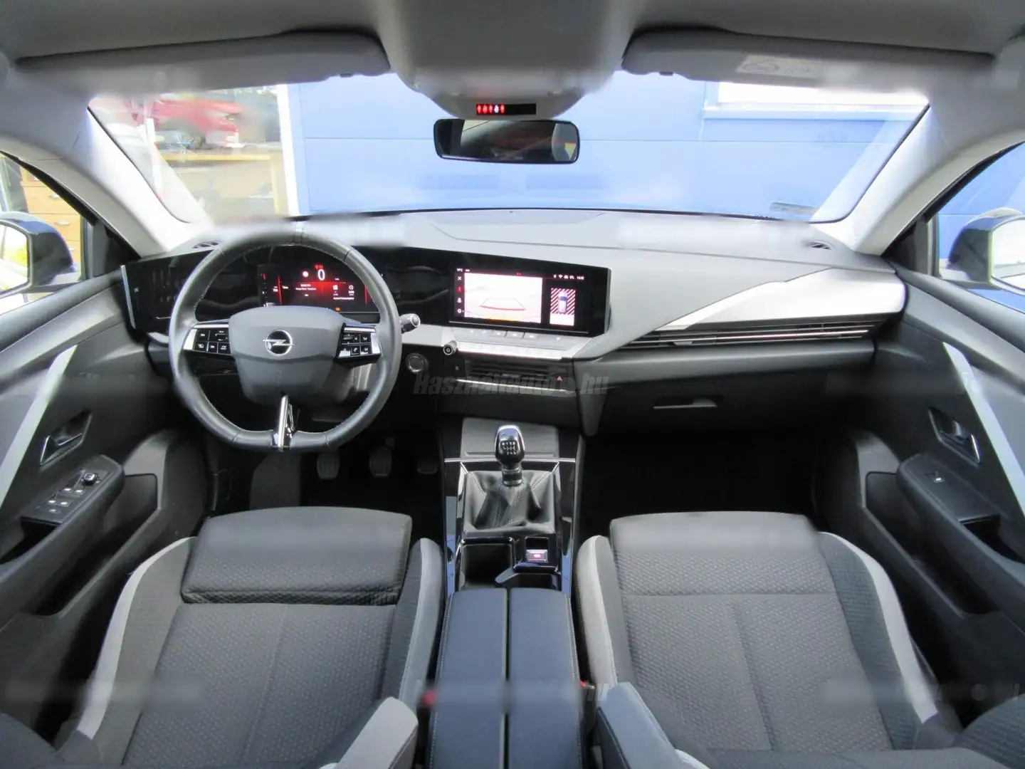 Opel Astra Business Edition *Automatik* Silber - 2